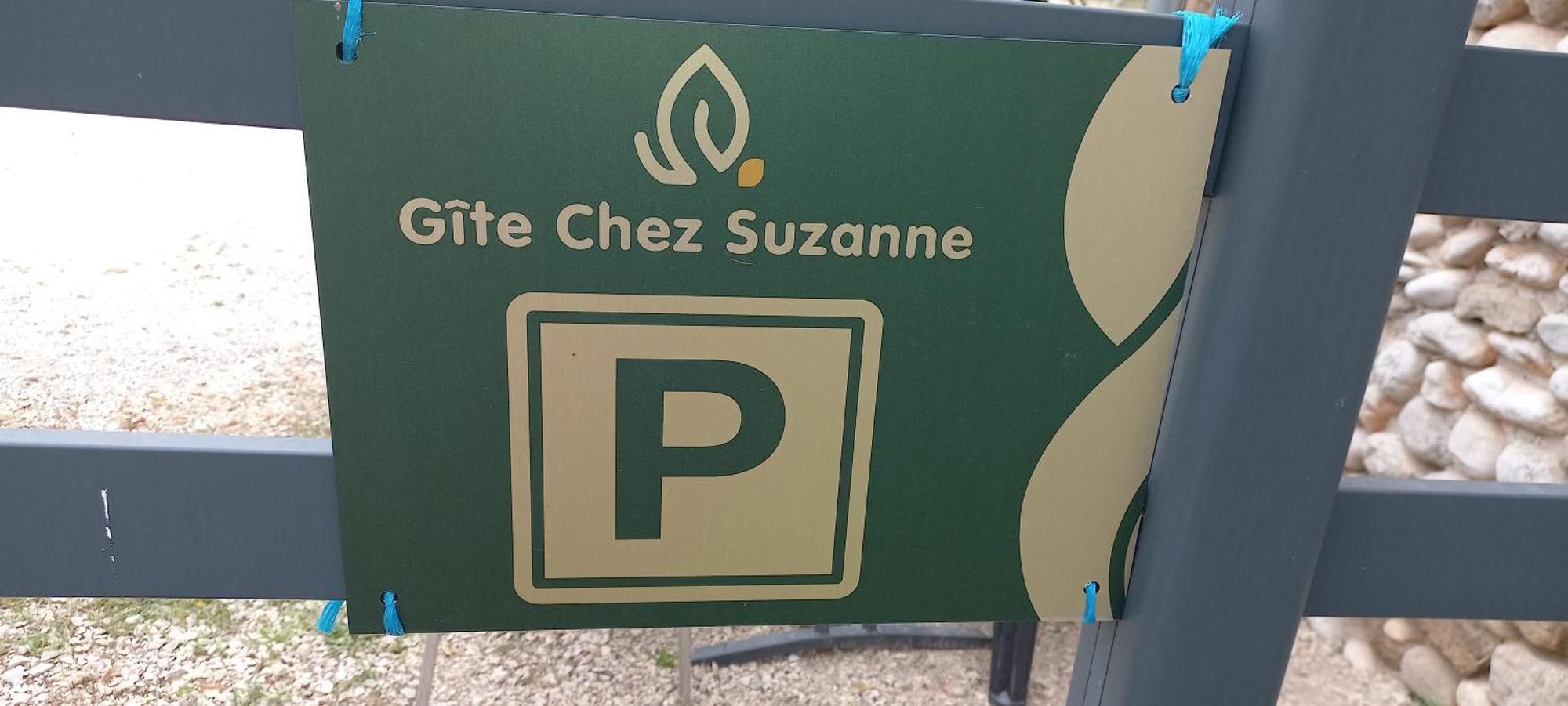 Chez Suzanne Villa Saint-Thomas-en-Royans Luaran gambar